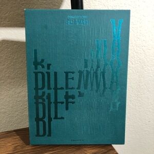 Enhypen Dimension Dilemma Incomplete